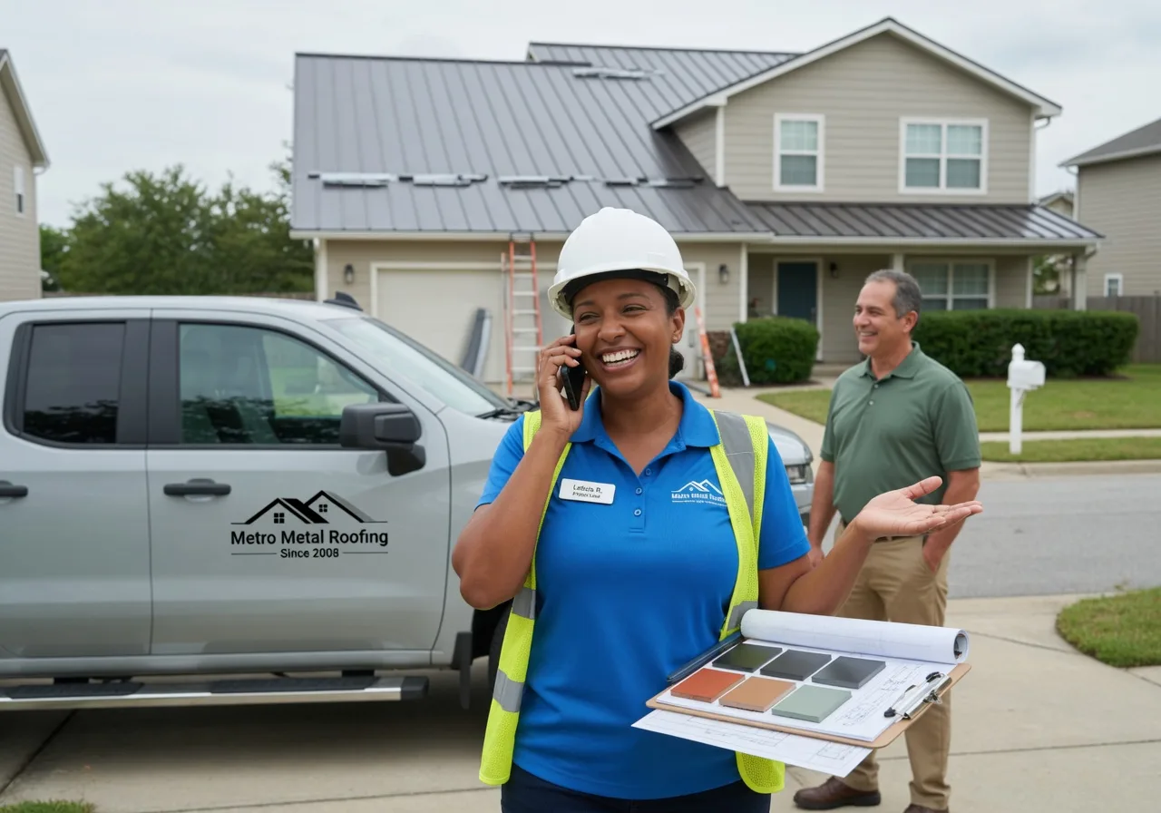 Metal Roofing Installation Upatoi, GA FAQs